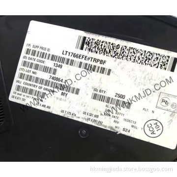 Voltage Regulators LT1766EFE LT1766